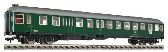 Controlcab Passenger car 2nd class for semi fast trains with baggage compartment type BDymf 456<br /><a href='images/pictures/Fleischmann/5664.jpg' target='_blank'>Full size image</a>